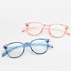 Round small transparent frame retro glasses river glasses optical frame wholesale women eyewear men eyeglasses design eye glass