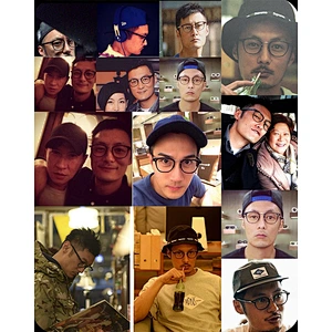 2021 Trendy myopia glasses metal optical frame river wholesale women eyewear men eyeglasses design eye glasses