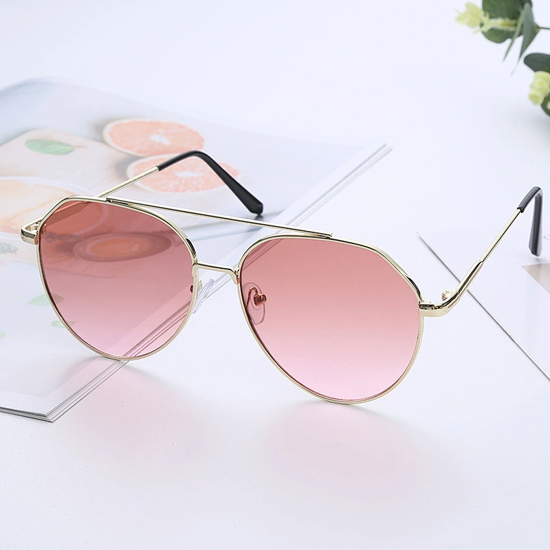 Anti-UV 2021 newest fashion blue light block sunglasses women men eyewear shade vintage sun glasses wholesale custom goggles