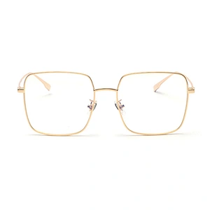 Vintage blue light blocking trendy optical frames river wholesale women eyewear men eyeglasses black frame design eye glasses