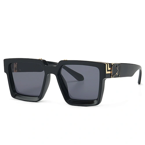 2021 newest fashion square frame hot selling sunglasses women men eyewear shade vintage sun glasses wholesale custom goggles
