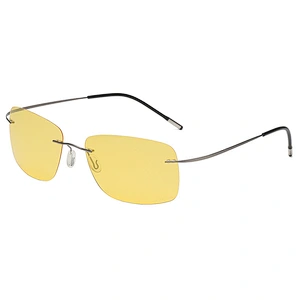 2021 newest fashion anti UV square titanium sunglasses polarized women men eyewear shade sun glasses wholesale custom goggles