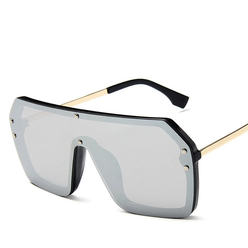 Newest fashion men women sunglasses Fashionable personality cross-border shade vintage wholesale sun glasses luxury custom