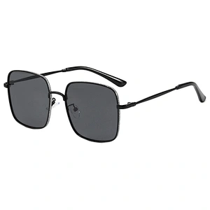 2021 newest fashion ladies trendy metal square driving sunglasses women men eyewear shade sun glasses wholesale custom goggles
