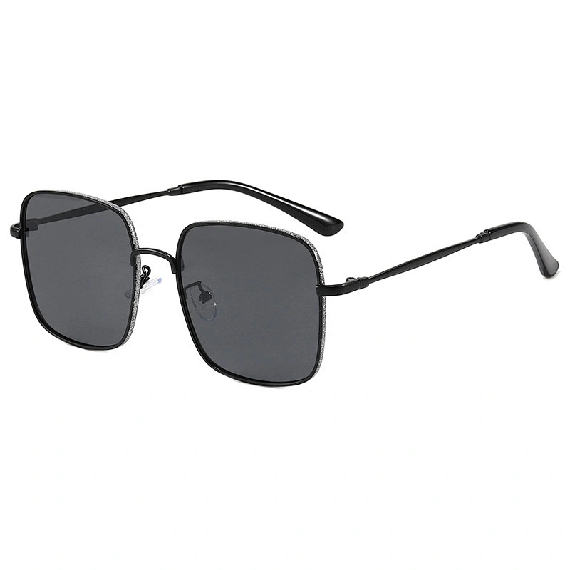 2021 newest fashion ladies trendy metal square driving sunglasses women men eyewear shade sun glasses wholesale custom goggles