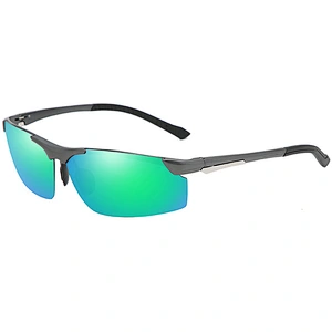 2021 newest aluminum magnesium sport colorful sunglasses polarized women men eyewear shade sun glasses wholesale custom goggles