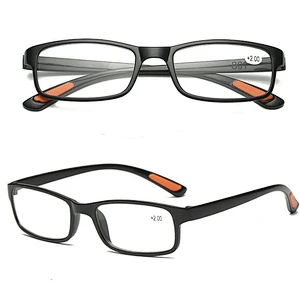 HD trendy cheap hot selling designer light reading glasses thin men women wholesale reader glasses frame