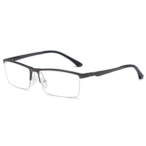 Aluminum magnesium anti blue light optical sport frame river wholesale myopia women eyewear men eyeglasses design eye glasses