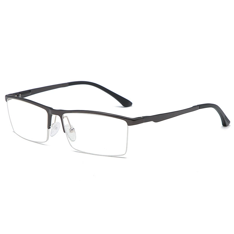 Aluminum magnesium anti blue light optical sport frame river wholesale myopia women eyewear men eyeglasses design eye glasses