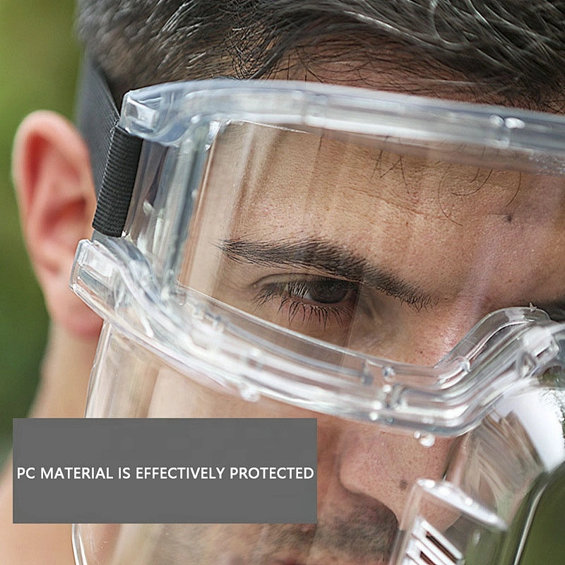 Anti-fog Face Shield mask Combination Face Shield Transparent Exquisite Design Separable Splash Proof FaceShield For Men