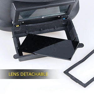 Anti-fog Welding mask Industry Face Shield Professional Protective Face Shield Eye Protection Face Shield