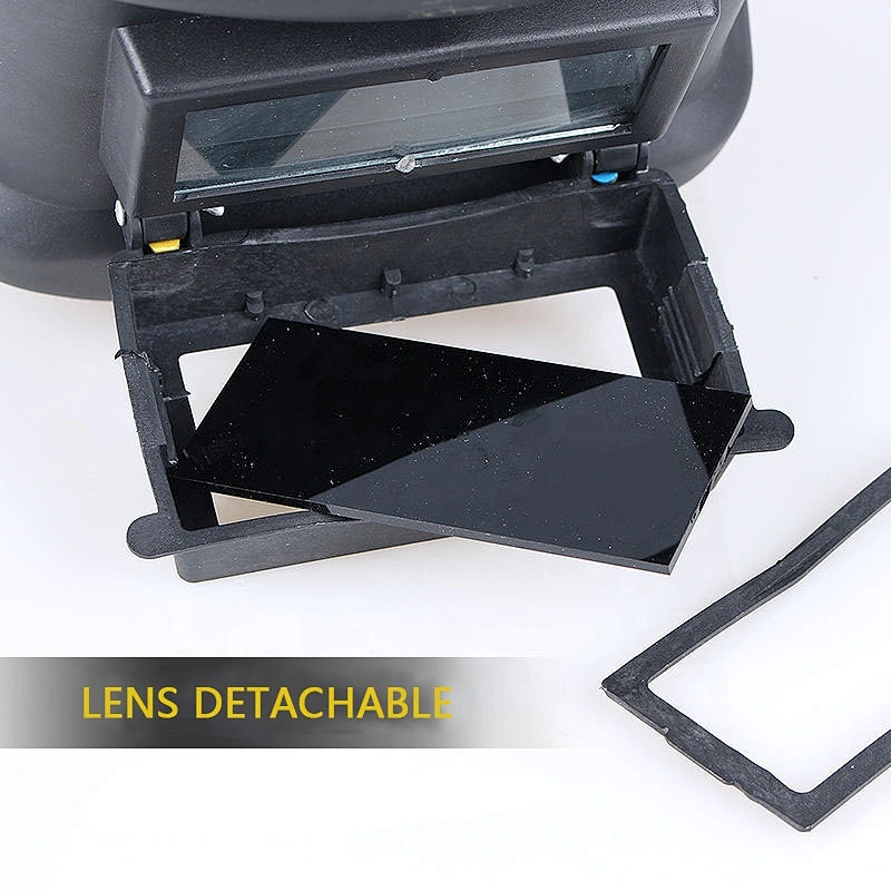 Anti-fog Welding mask Industry Face Shield Professional Protective Face Shield Eye Protection Face Shield