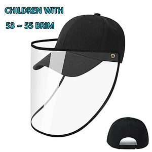 Face shield custom cover full face shield integrated multi-functional dust and splash proof large protective face shield