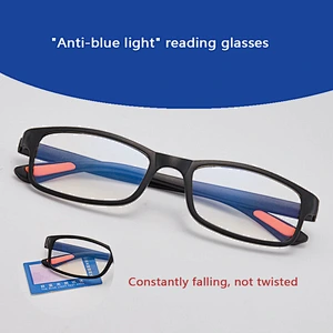 R90 light trendy designer optics comfortable reading glasses blue light blocking men women wholesale reader glasses frame