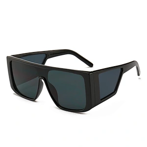 Cross-border new style smart sunglasses cross border exclusively for square sunglasses large frame trendy glasses