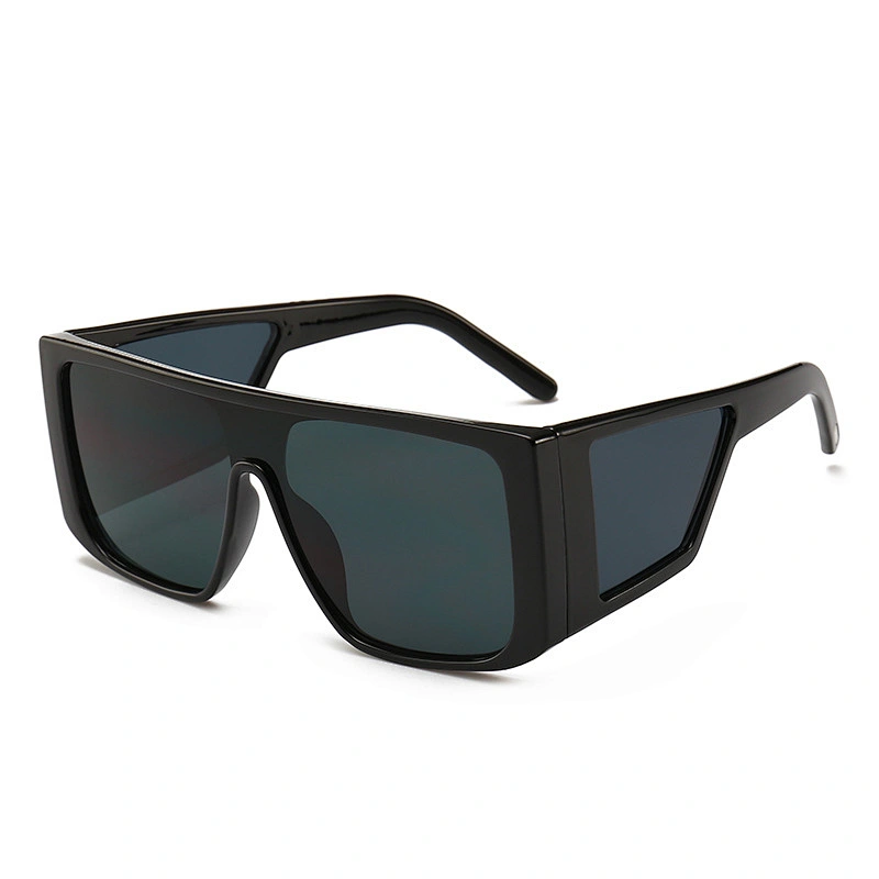 Cross-border new style smart sunglasses cross border exclusively for square sunglasses large frame trendy glasses