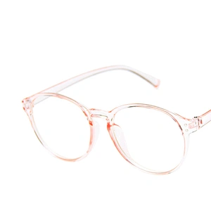 Retro stud round big frame celebrity optical frame river wholesale women eyewear men eyeglasses design eye glasses