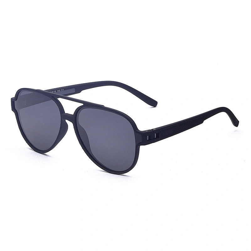 2021 newest fashion light frame TR90 sunglasses polarized women men eyewear shade sun glasses wholesale custom goggles