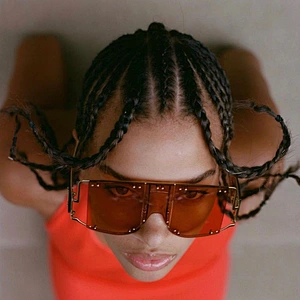 2021 newest fashion stud big frame trendy sunglasses women men eyewear shade vintage sun glasses wholesale custom goggles