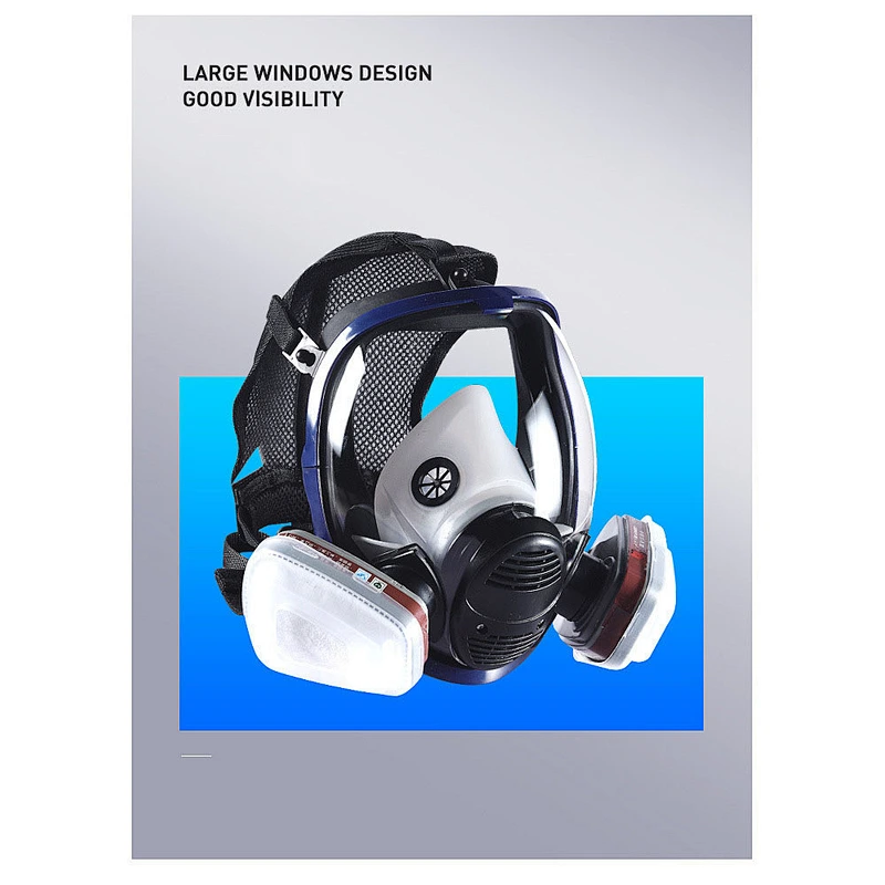 safety glasses face shield Fire paint household dustproof dust and gas proof Factory Industrial  face protective shield
