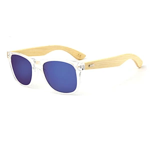 Polarized sunglasses for men and women bamboo sunglasses and wood glasses retro travel glasses handmade bamboo and wood glasses