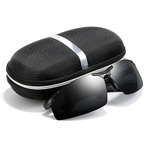 2021 newest fashion aluminum magnesium sport sunglasses polarized women men eyewear shade sun glasses wholesale custom goggles