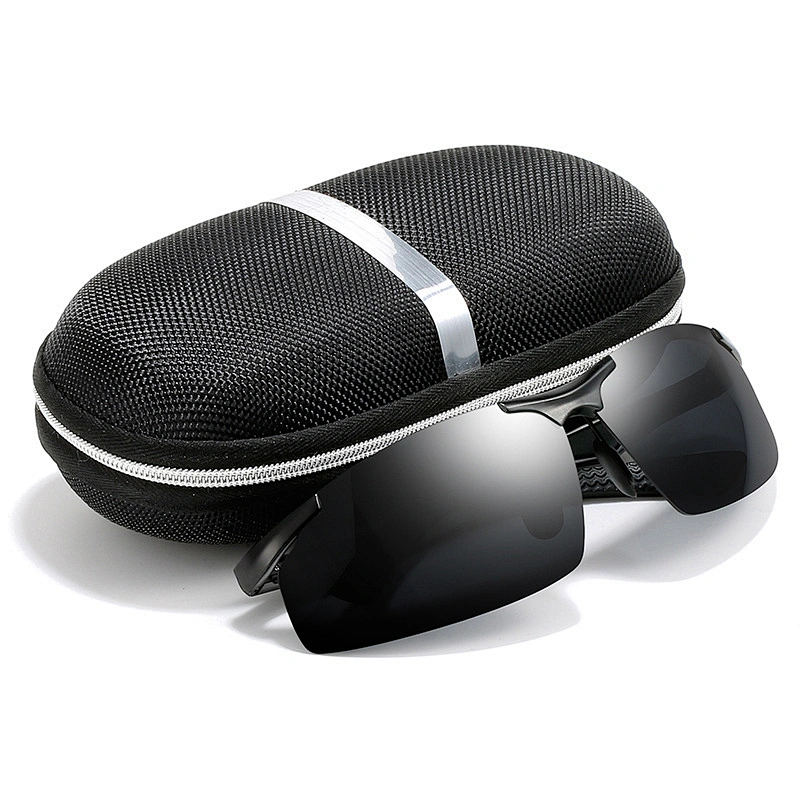 2021 newest fashion aluminum magnesium sport sunglasses polarized women men eyewear shade sun glasses wholesale custom goggles