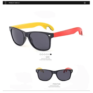 Rainbow Rice Nail Promotion Sunglasses shade Rainbow Sunglasses UV400