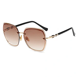 2021 newest fashion colorful metal ladies trendy sunglasses women men eyewear shade vintage sun glasses wholesale custom goggles