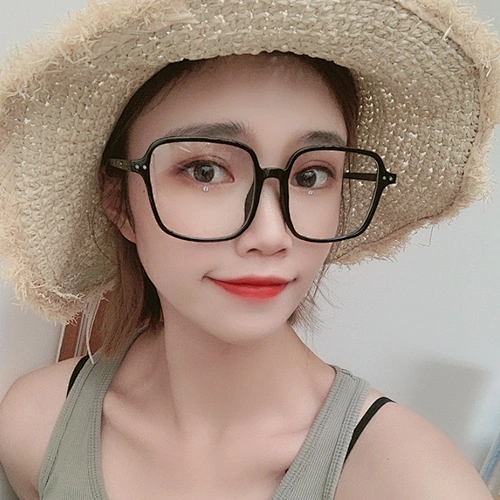 Blue light blocking square stud glasses river glasses optical frame wholesale women eyewear men eyeglasses design eye glasses