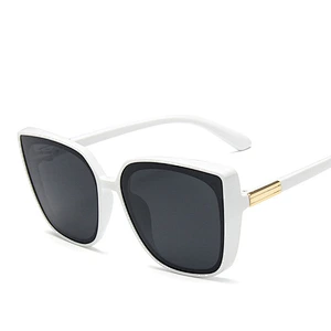 2021 newest fashion square oversize celebrity sunglasses women men eyewear shade vintage sun glasses wholesale custom goggles