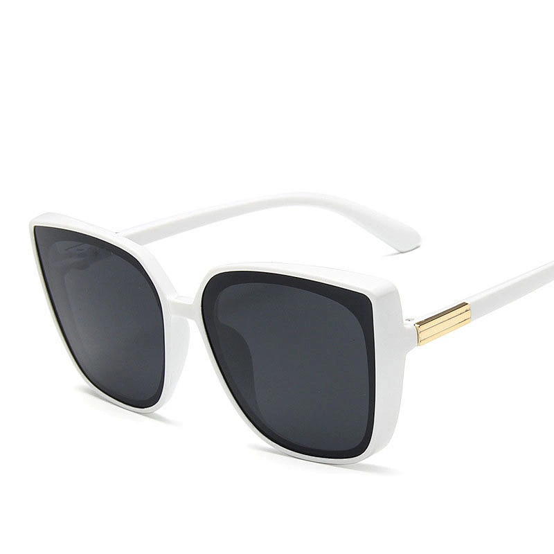 2021 newest fashion square oversize celebrity sunglasses women men eyewear shade vintage sun glasses wholesale custom goggles