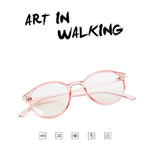 Newest round retro myopia trendy glasses optical frame river wholesale women eyewear men eyeglasses design eye glasses