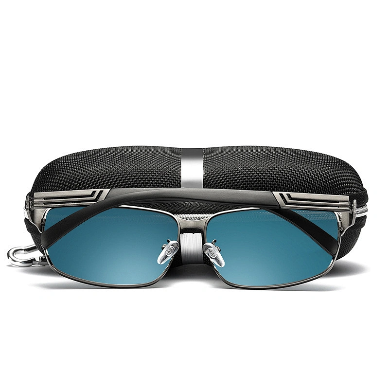2021 newest fashion square driving coating sunglasses polarized women men eyewear shade sun glasses wholesale custom goggles