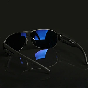 2021 newest fashion metal polarized oval fishing star sunglasses women men eyewear shade sun glasses wholesale custom goggles