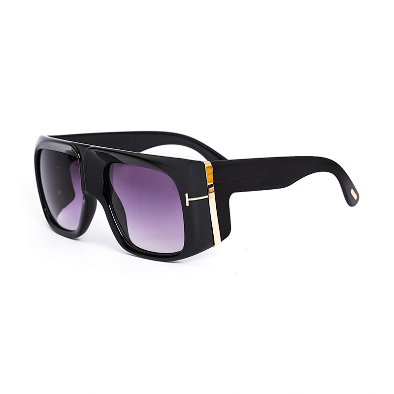 2021 newest fashion big frame trendy celebrity sunglasses women men eyewear shade vintage sun glasses wholesale custom goggles