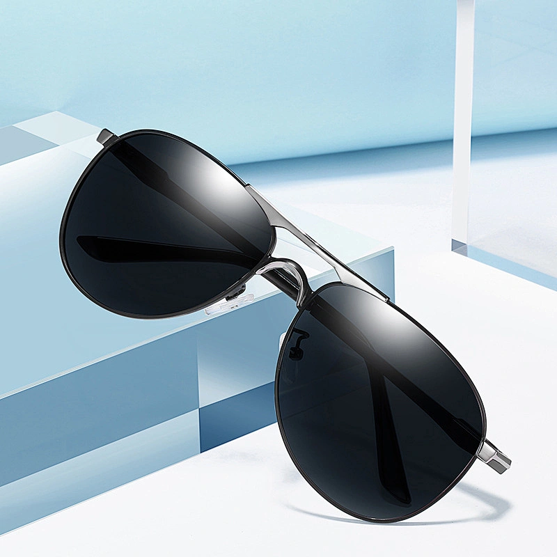 2021 newest fashion retro oval trendy sunglasses polarized women men eyewear shade vintage sun glasses wholesale custom goggles