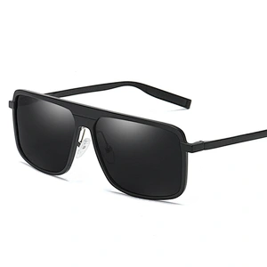 2021 newest aluminum magnesium square sport sunglasses polarized women men eyewear shade sun glasses wholesale custom goggles