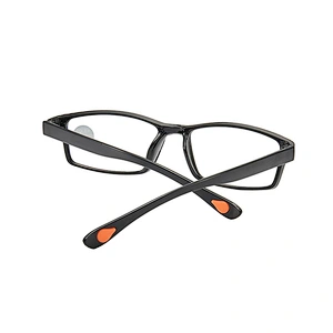 Anti blue light TR90 thin trendy retro designer optics reading glasses men women wholesale reader glasses frame