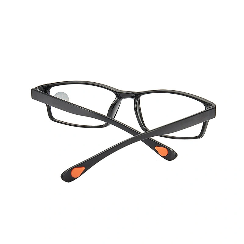 Anti blue light TR90 thin trendy retro designer optics reading glasses men women wholesale reader glasses frame