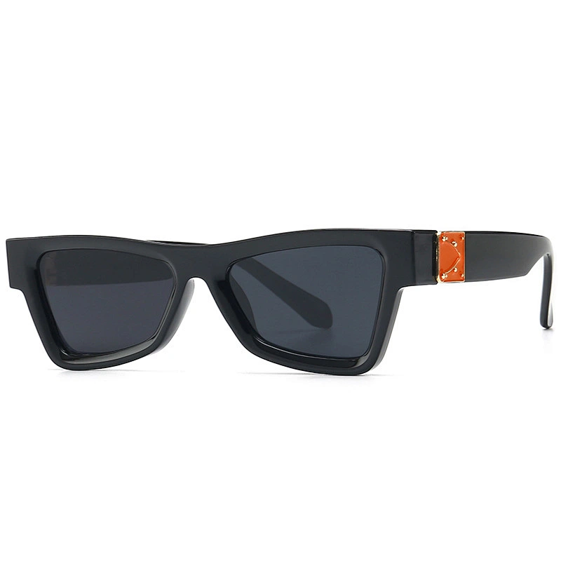 European and American retro butterfly vintage sunglasses cat eye sunglasses trend street shooting