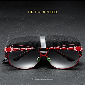 2021 newest fashion driving fishing sunglasses polarized women men eyewear shade vintage sun glasses wholesale custom goggles