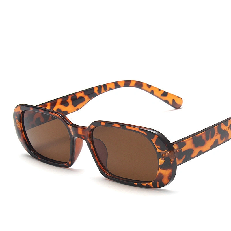 2021 newest fashion small oval frame trendy sunglasses women men eyewear shade vintage sun glasses wholesale custom goggles