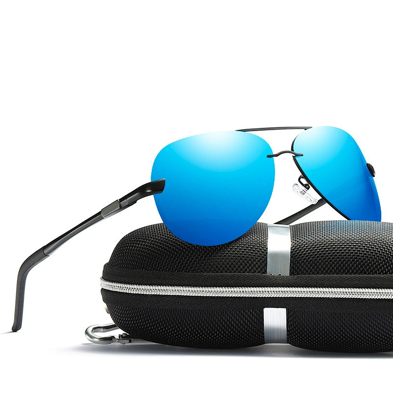 2021 newest fashion trendy cycling metal sunglasses polarized women men eyewear shade sun glasses wholesale custom goggles