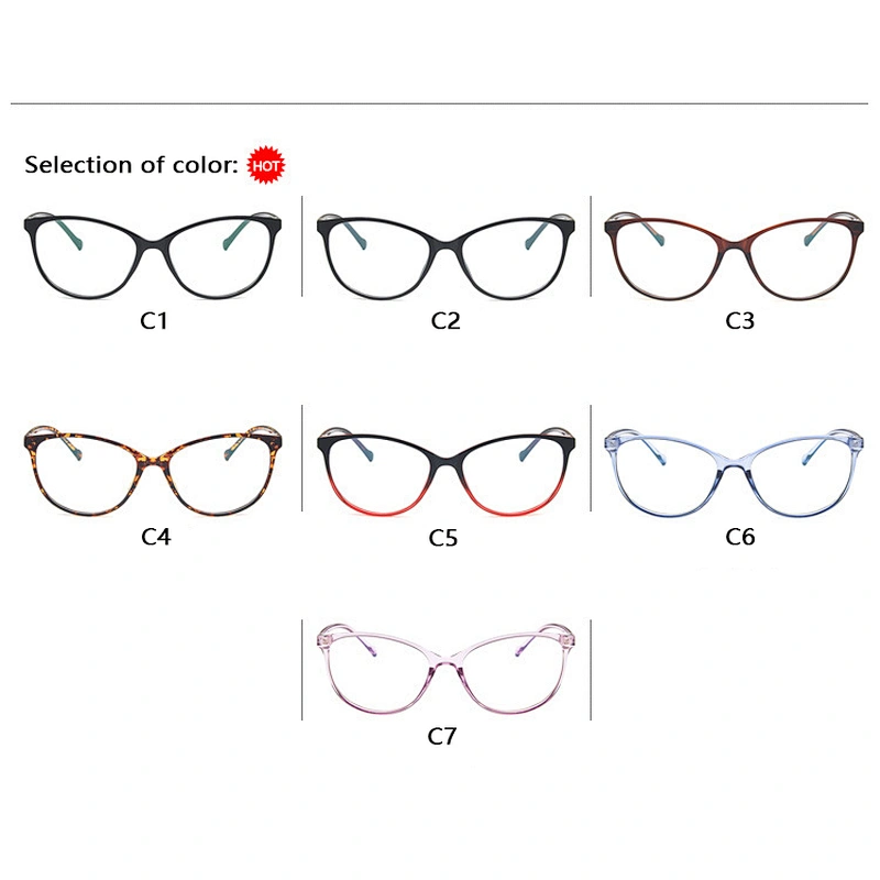 Retro cat eye trendy light frame personality optical frame river wholesale women eyewear men eyeglasses design eye glasses