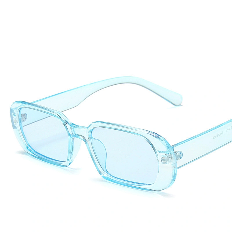 2021 newest fashion small oval frame trendy sunglasses women men eyewear shade vintage sun glasses wholesale custom goggles