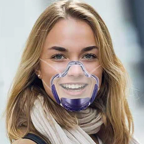 plastic transparent anti fog protective acrylic filter face shield visor shieldmask screen safety sheild mask with glasses
