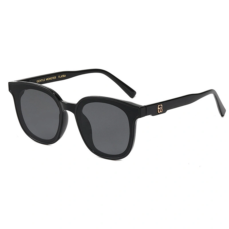 2021 newest fashion ladies celebrity round frame trendy sunglasses women men eyewear shade sun glasses wholesale custom goggles