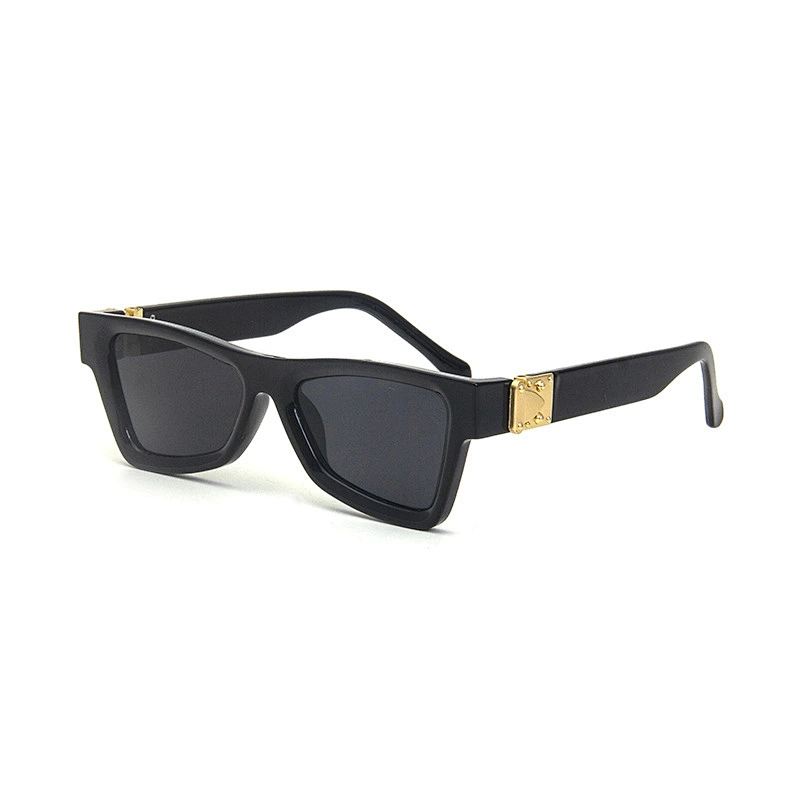 2021 newest fashion cat eye trendy sunglasses women men eyewear shade vintage sun glasses wholesale custom goggles