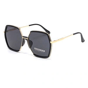 2021 newest fashion retro big frame sunglasses polarized women men eyewear shade vintage sun glasses wholesale custom goggles